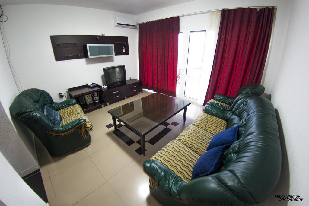 Vila Oaza Dojran Exterior photo