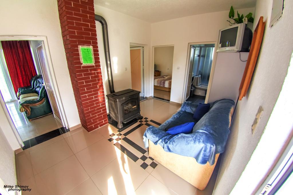 Vila Oaza Dojran Exterior photo
